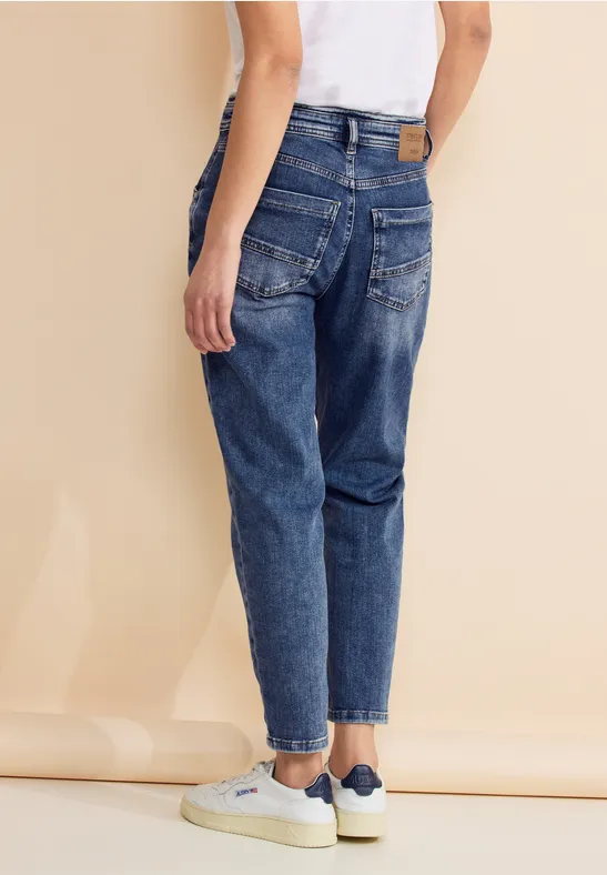 Street One Loose Fit Mom Jeans - Style MOM