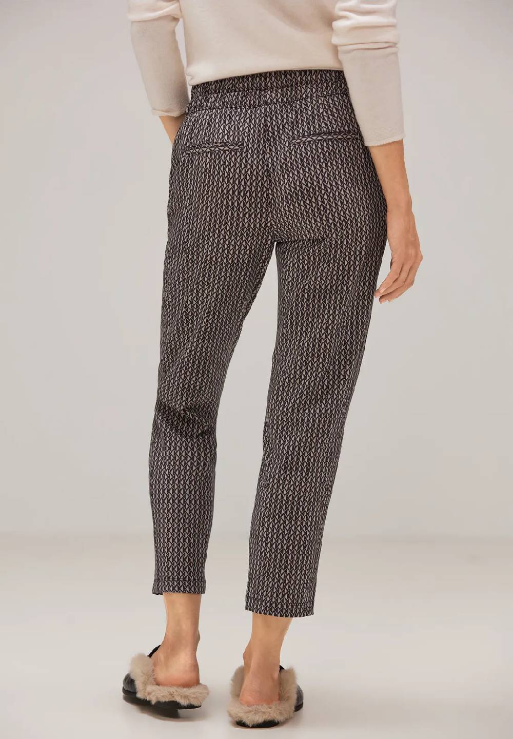 Street One Loose Fit Scuba Joggpants - Style BONNY