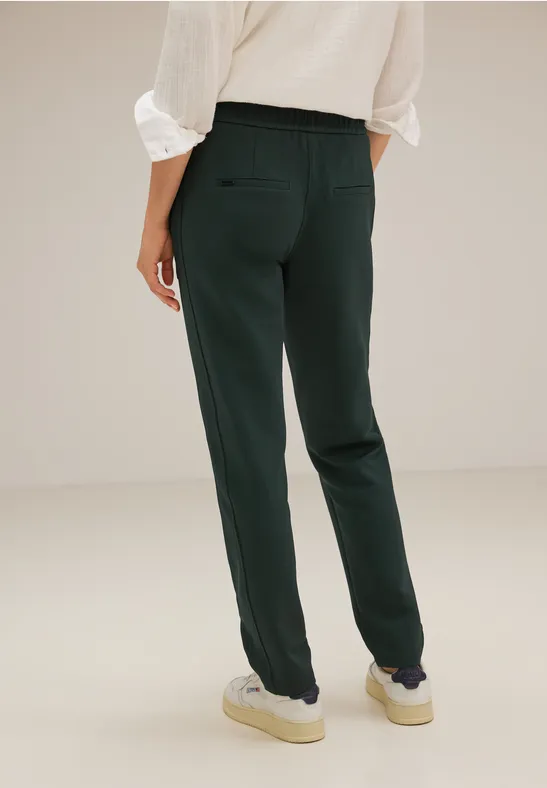Street One Loose Fit Techno Twill Hose - Style BONNY