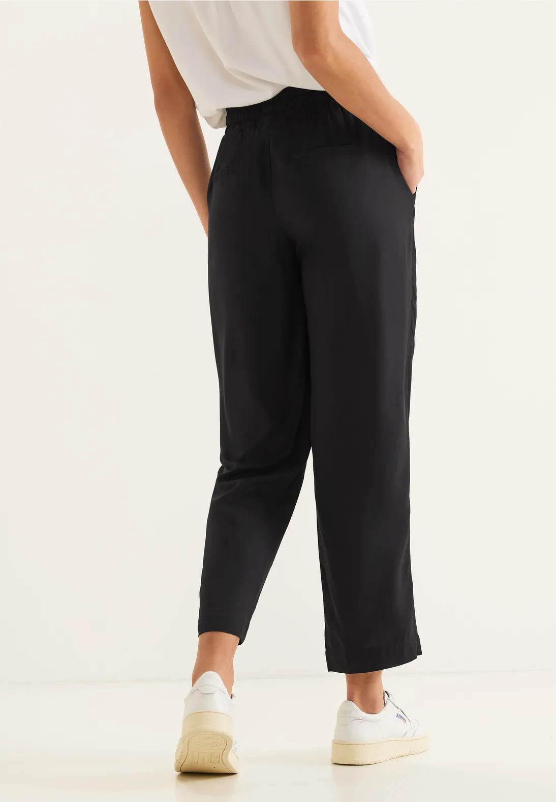 Street One Loose Fit Viskose Hose - Style BONNY