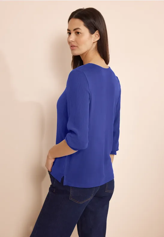 Street One Materialmix Shirt