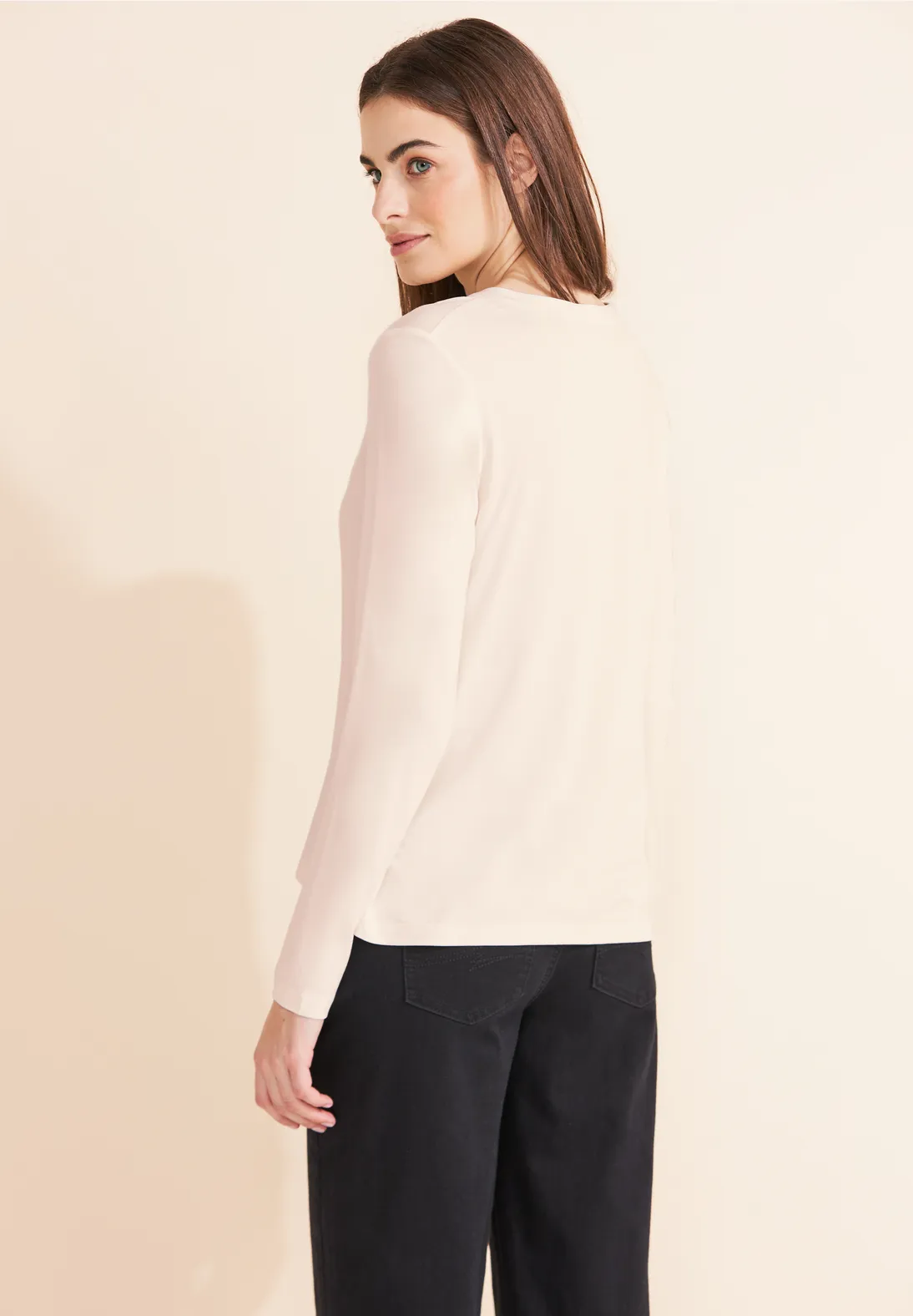 Street One Materialmix Shirt