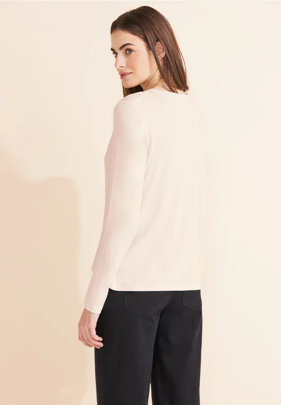 Street One Materialmix Shirt