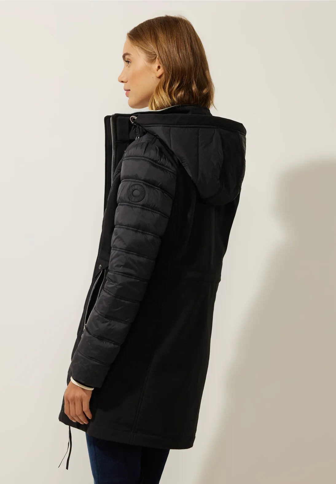 Street One Materialmix Softshelljacke