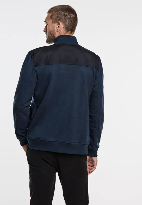 Street One Materialmix Sweatjacke