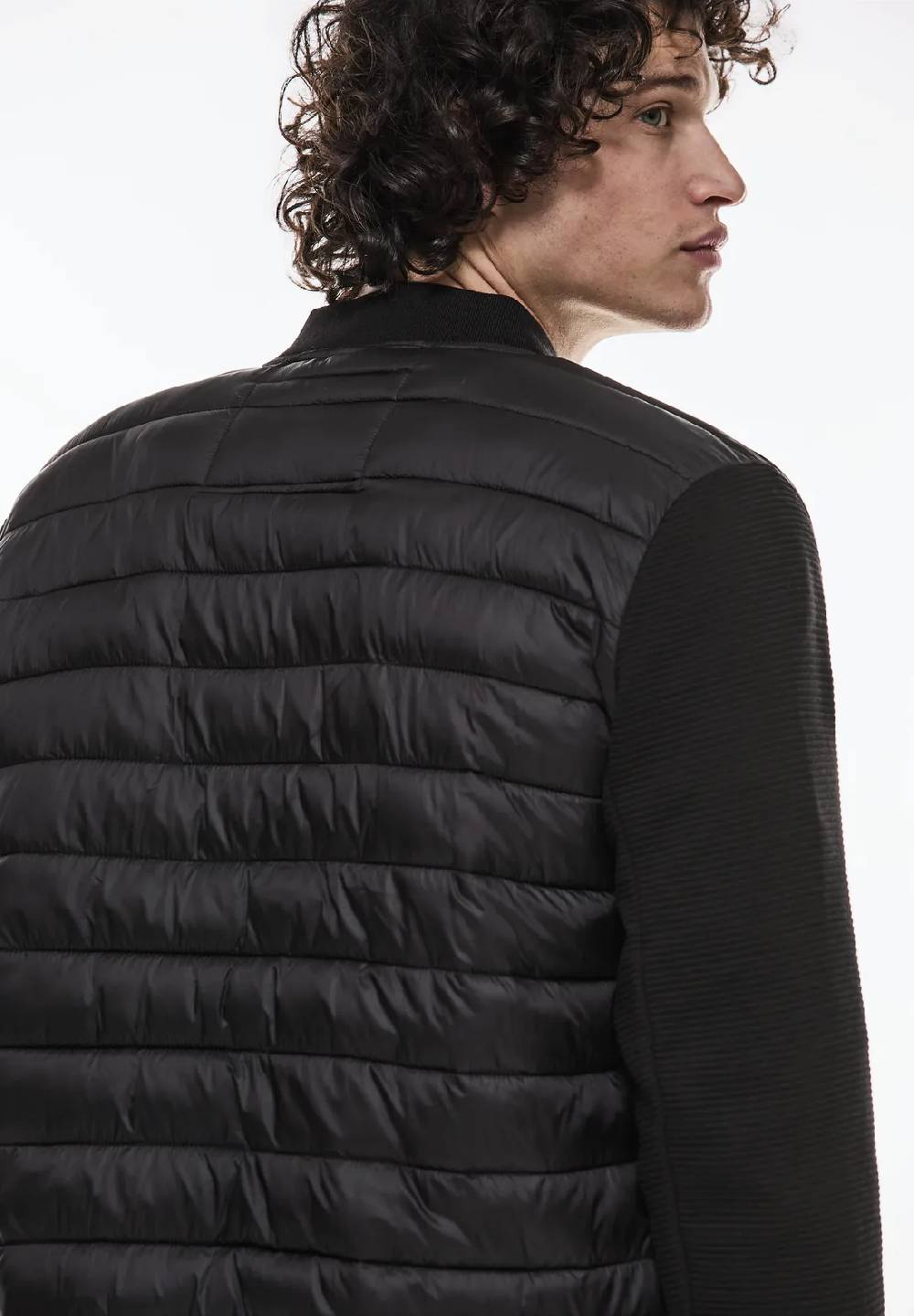 Street One Materialmix Übergangsjacke