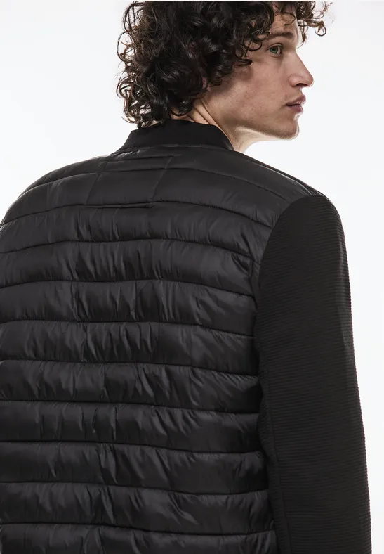 Street One Materialmix Übergangsjacke