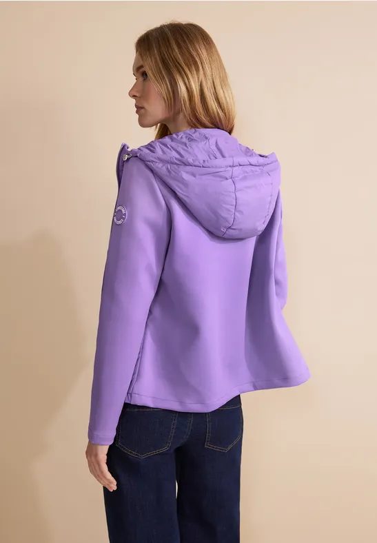 Street One Materialmix Windbreaker