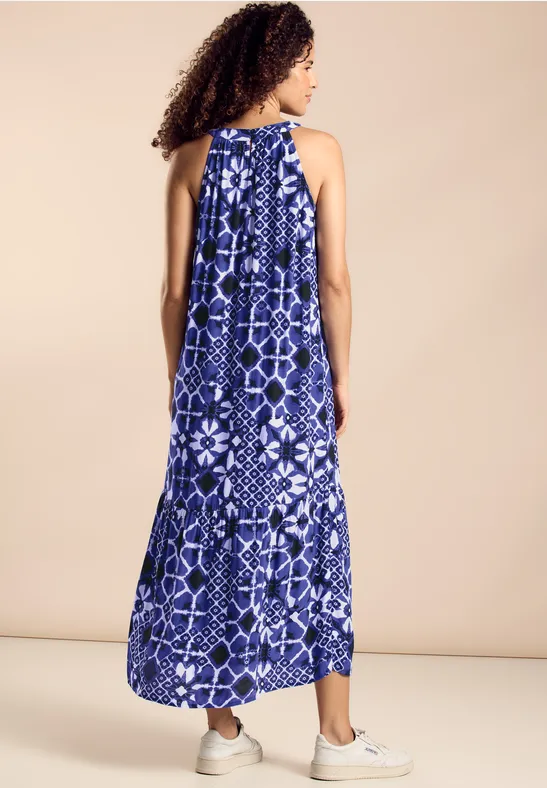 Street One Maxikleid Mit Print