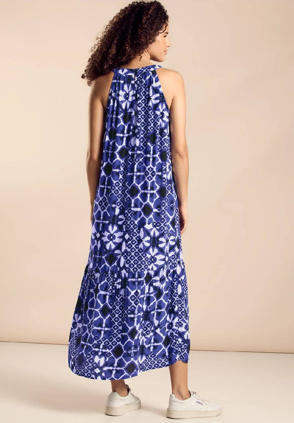 Street One Maxikleid Mit Print