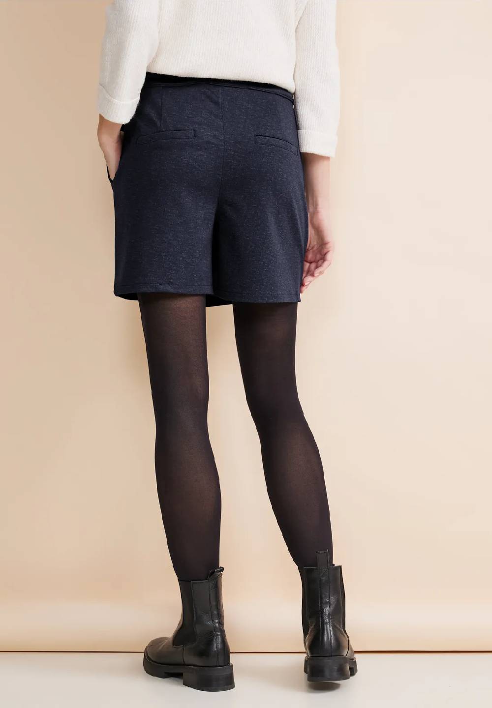 Street One Melange Hosenrock