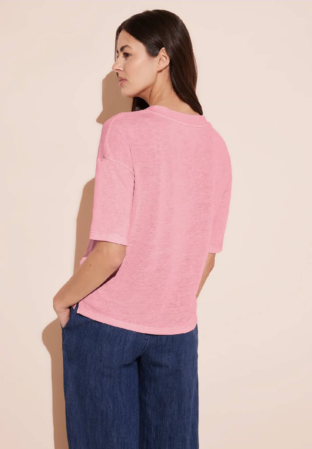 Street One Melange T-Shirt