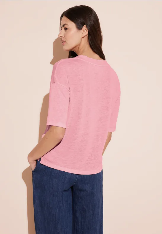 Street One Melange T-Shirt