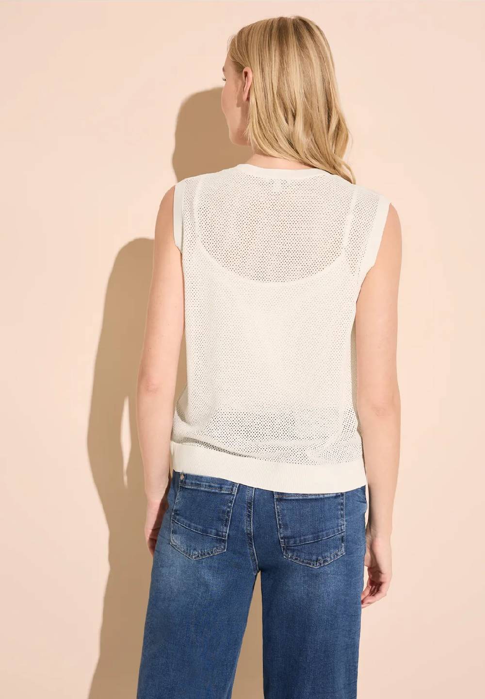 Street One Mesh Pullunder