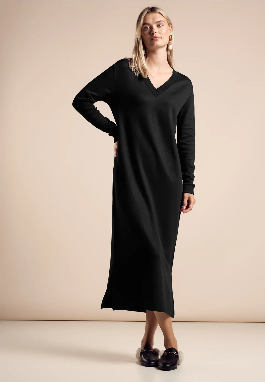 Street One Midi-Kleid