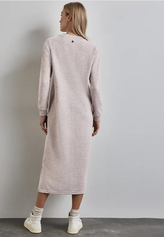 Street One Midi-Strickkleid