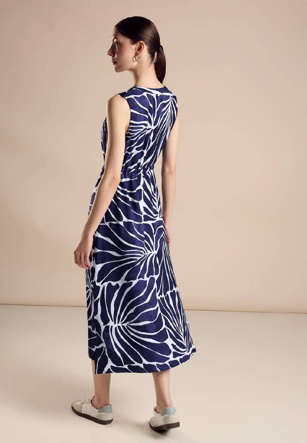 Street One Midikleid Mit Print