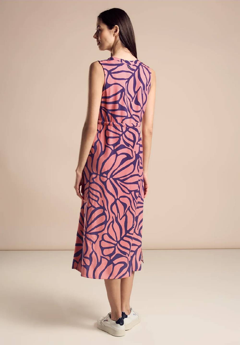 Street One Midikleid Mit Print
