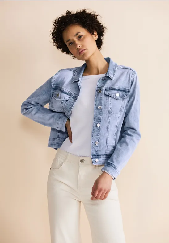 Street One Moderne Jeansjacke