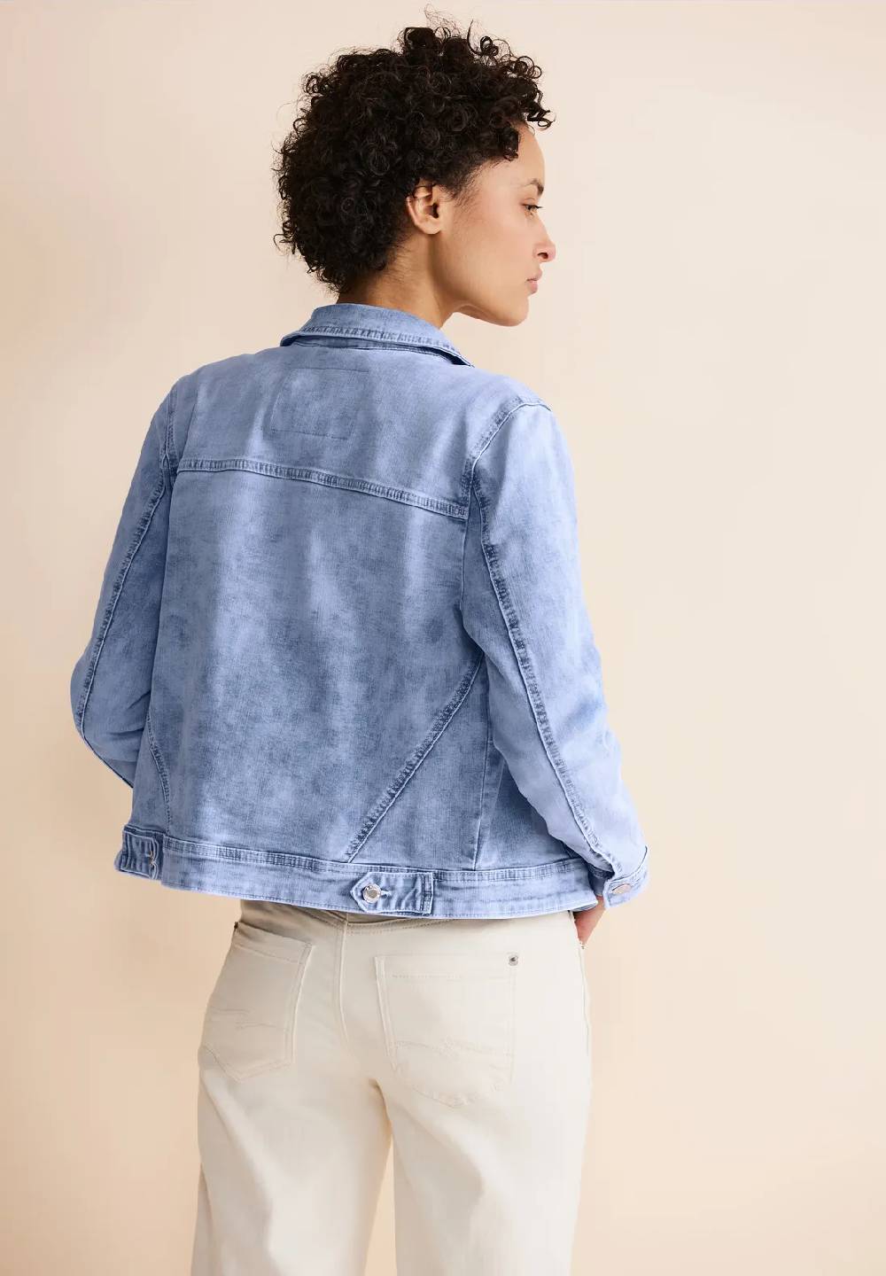 Street One Moderne Jeansjacke