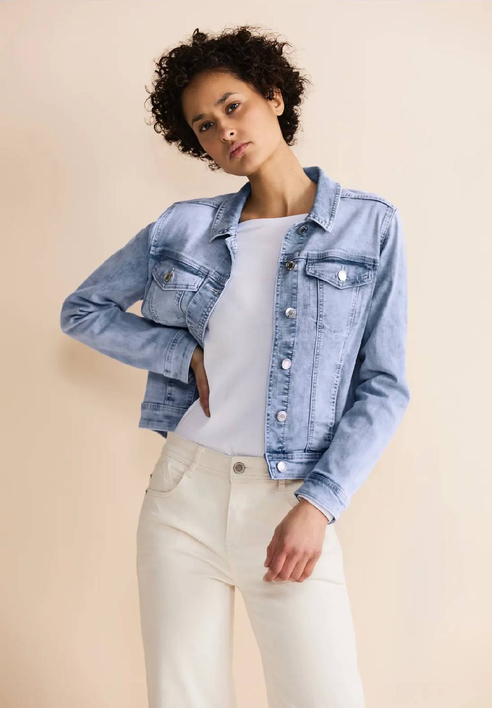 Street One Moderne Jeansjacke