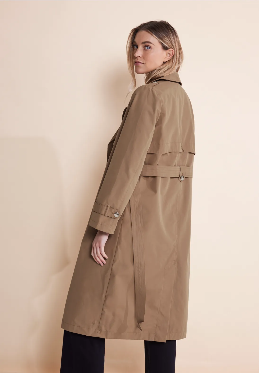 Street One Moderner Trenchcoat