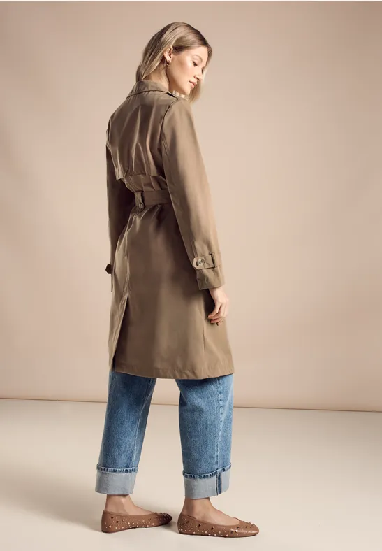 Street One Moderner Trenchcoat
