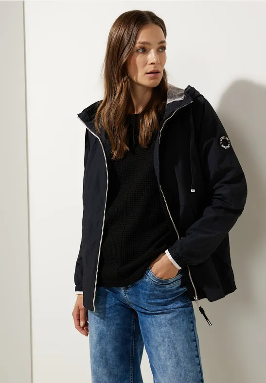 Street One Moderner Windbreaker