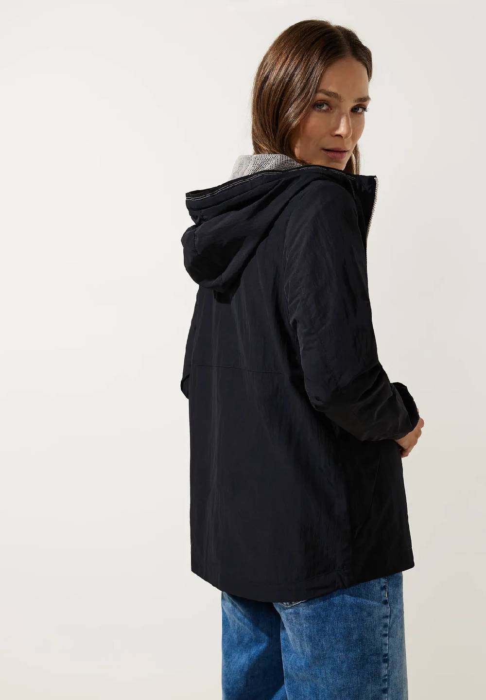 Street One Moderner Windbreaker