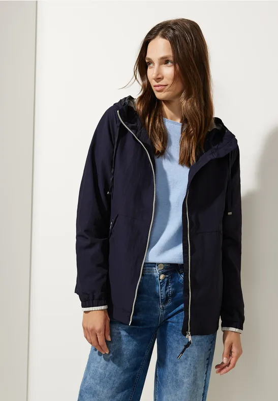 Street One Moderner Windbreaker