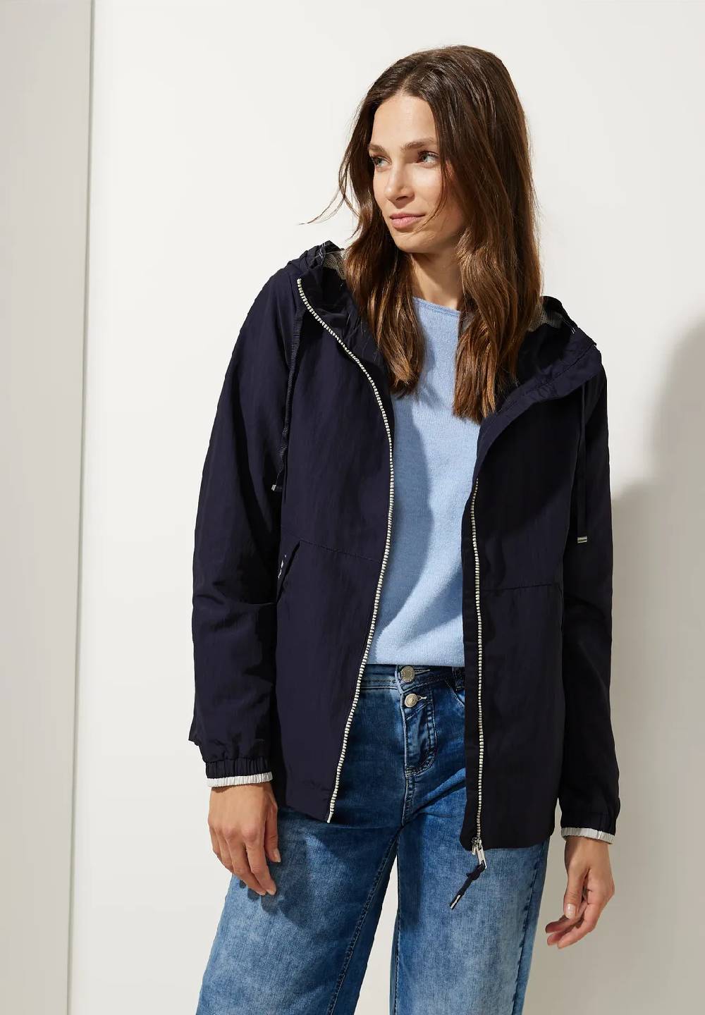 Street One Moderner Windbreaker