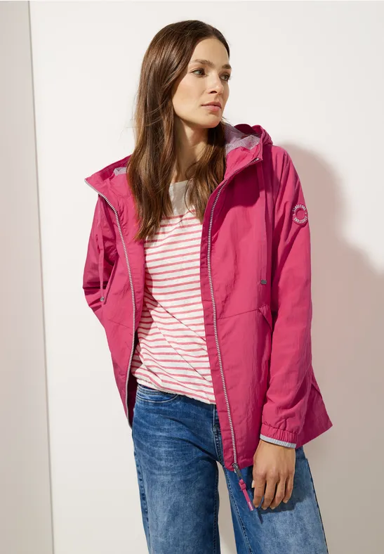 Street One Moderner Windbreaker