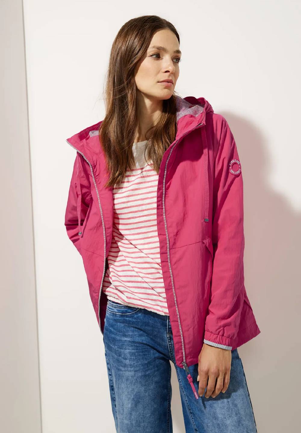 Street One Moderner Windbreaker