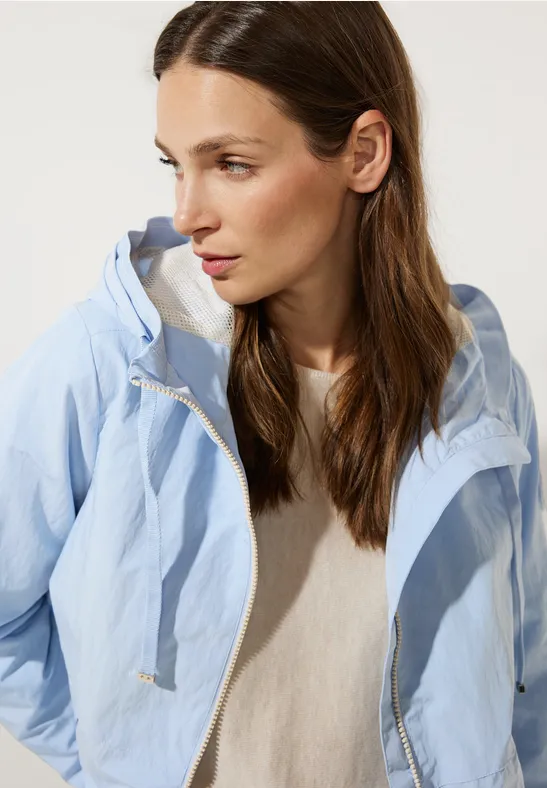 Street One Moderner Windbreaker
