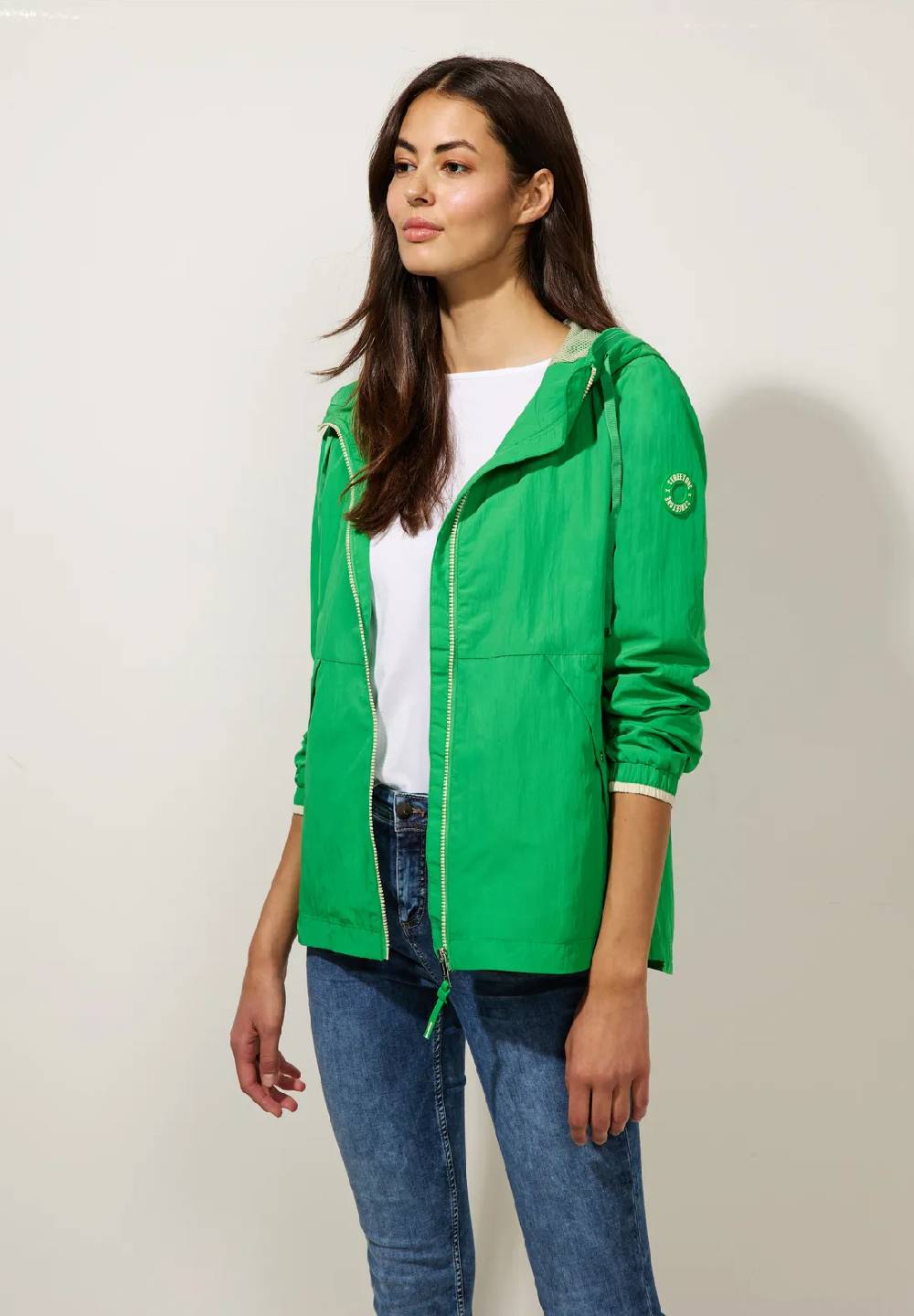 Street One Moderner Windbreaker