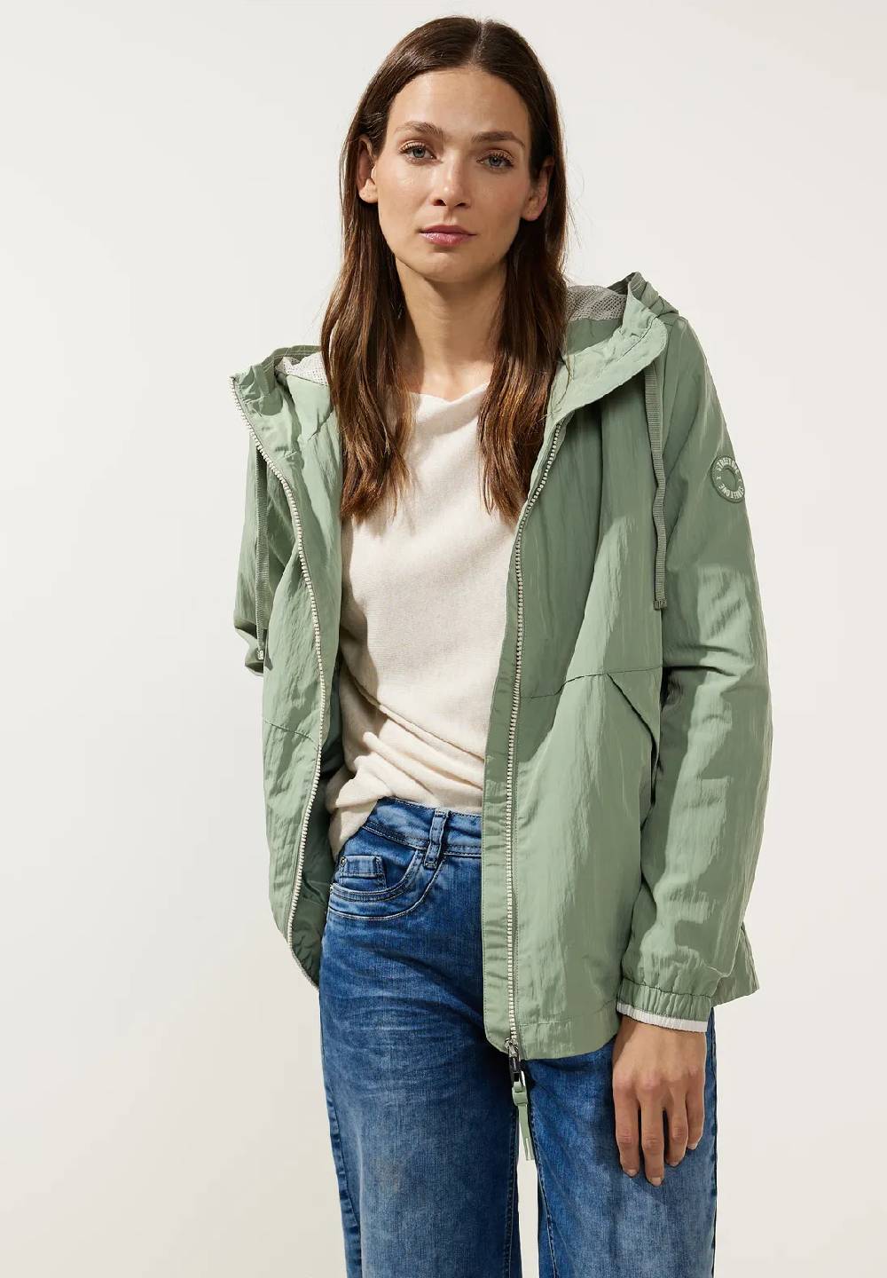 Street One Moderner Windbreaker