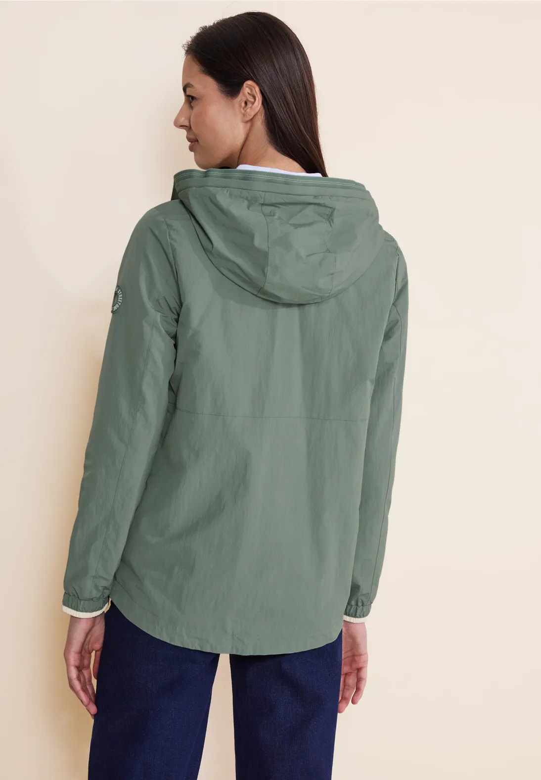 Street One Moderner Windbreaker