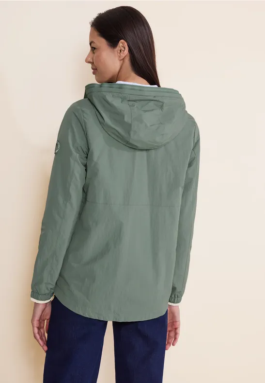 Street One Moderner Windbreaker
