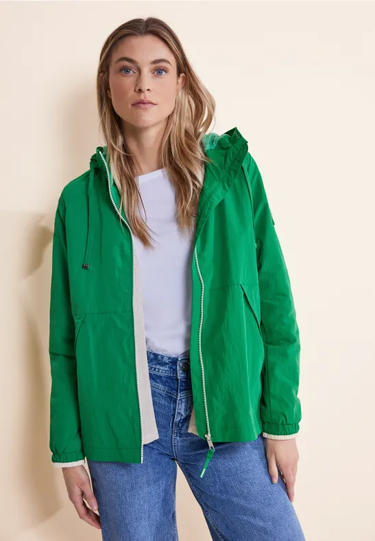 Street One Moderner Windbreaker