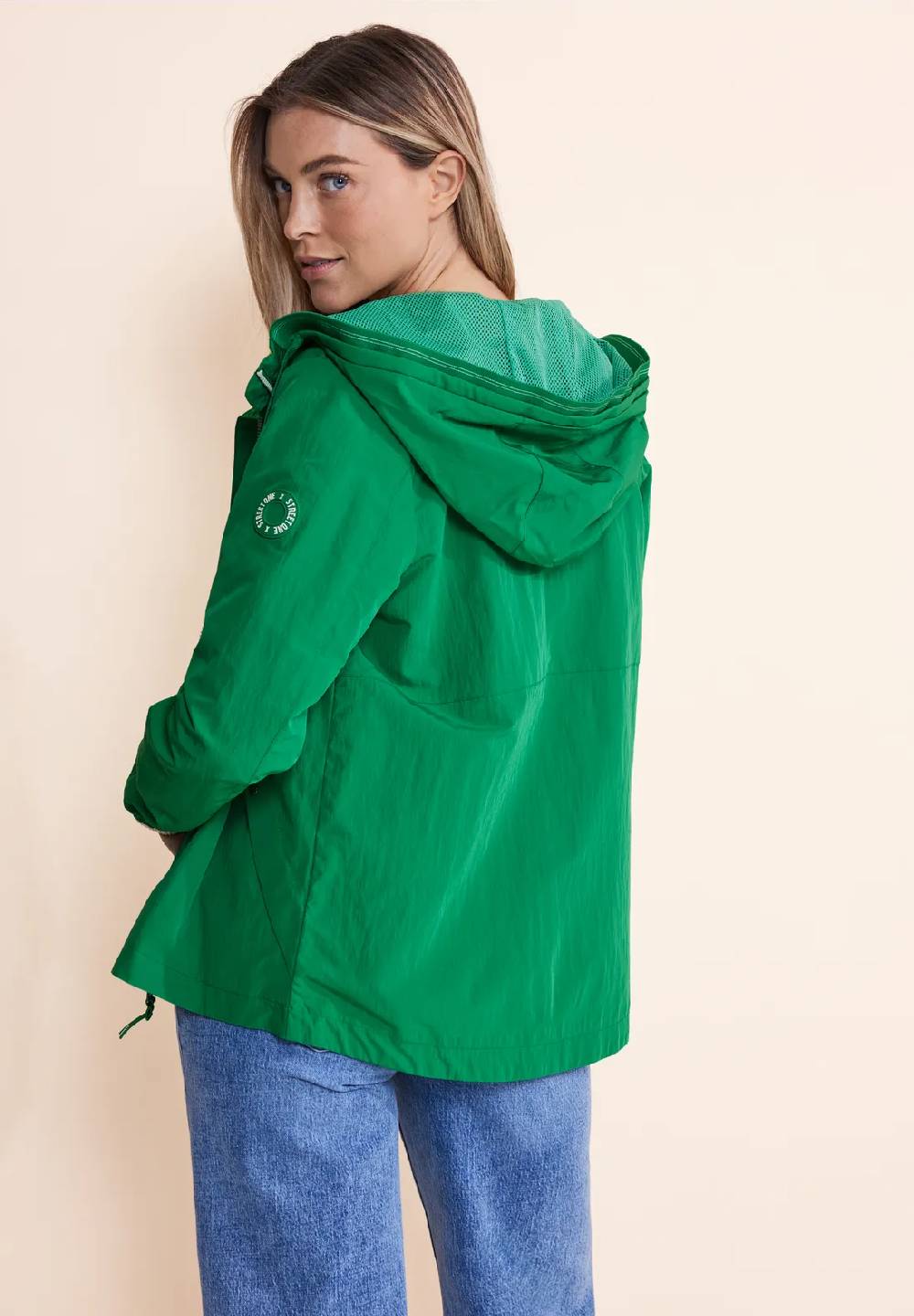 Street One Moderner Windbreaker