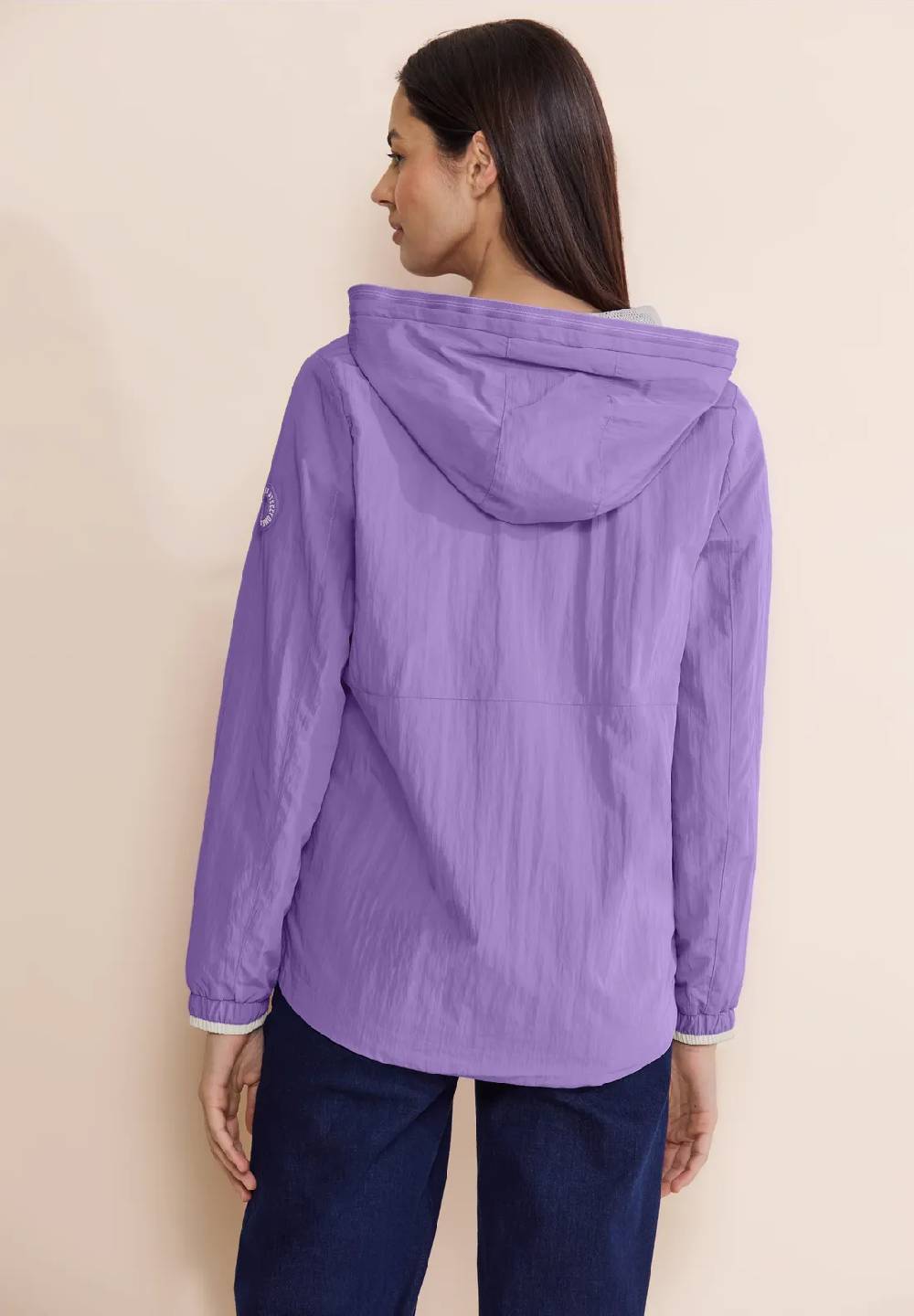 Street One Moderner Windbreaker