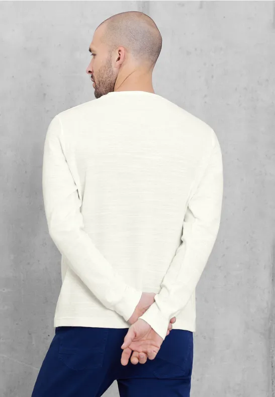 Street One Modernes Langarmshirt