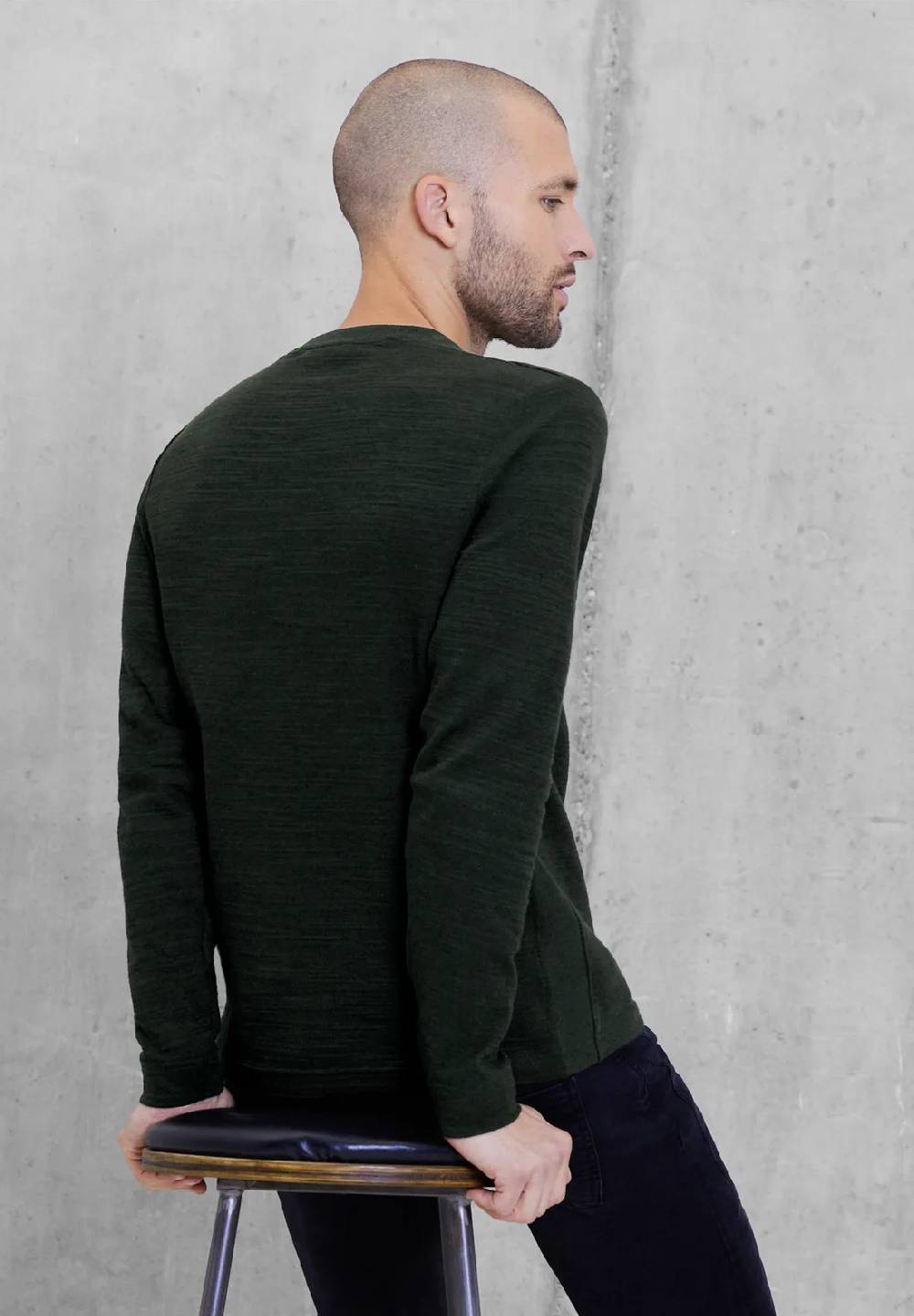 Street One Modernes Langarmshirt