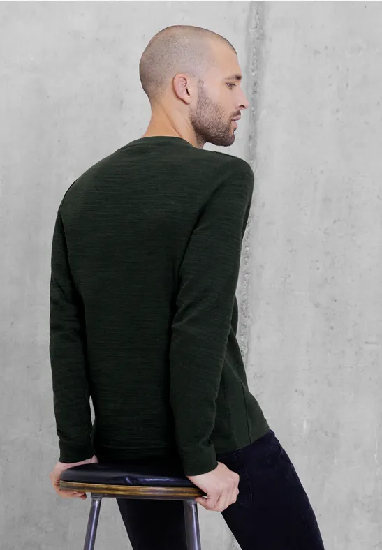 Street One Modernes Langarmshirt