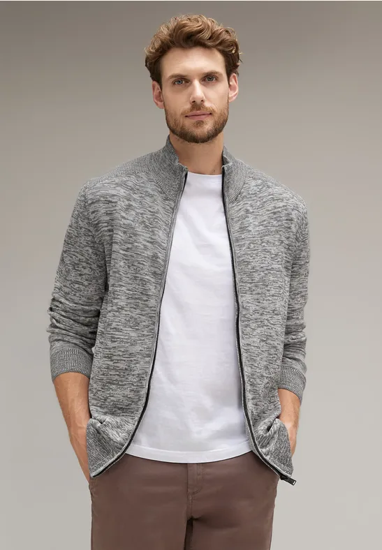 Street One Mouliné Cardigan