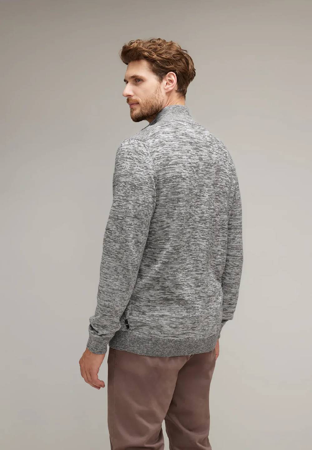 Street One Mouliné Cardigan