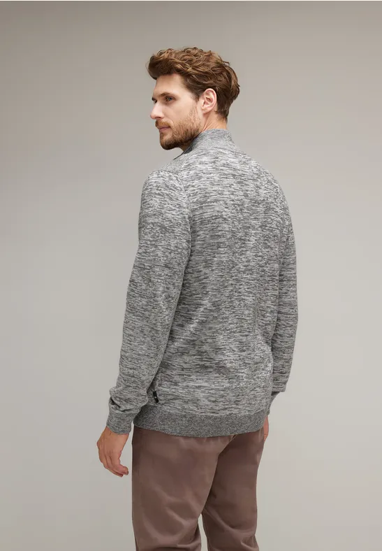 Street One Mouliné Cardigan