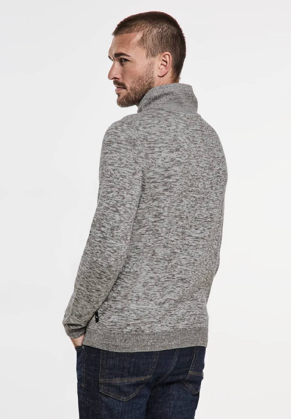Street One Mouliné Pullover