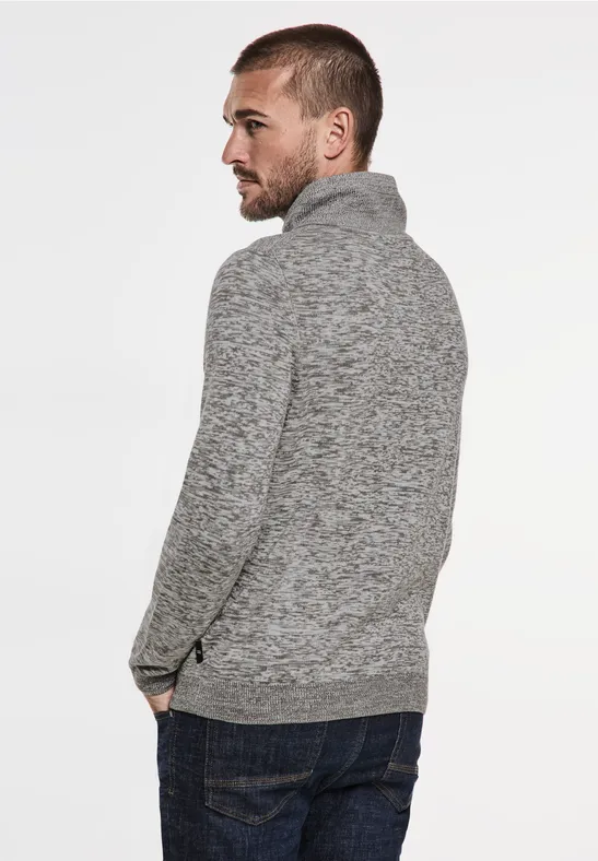 Street One Mouliné Pullover