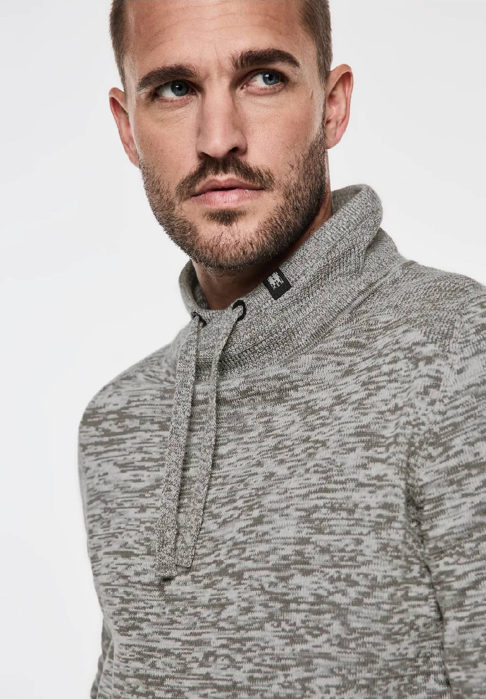 Street One Mouliné Pullover